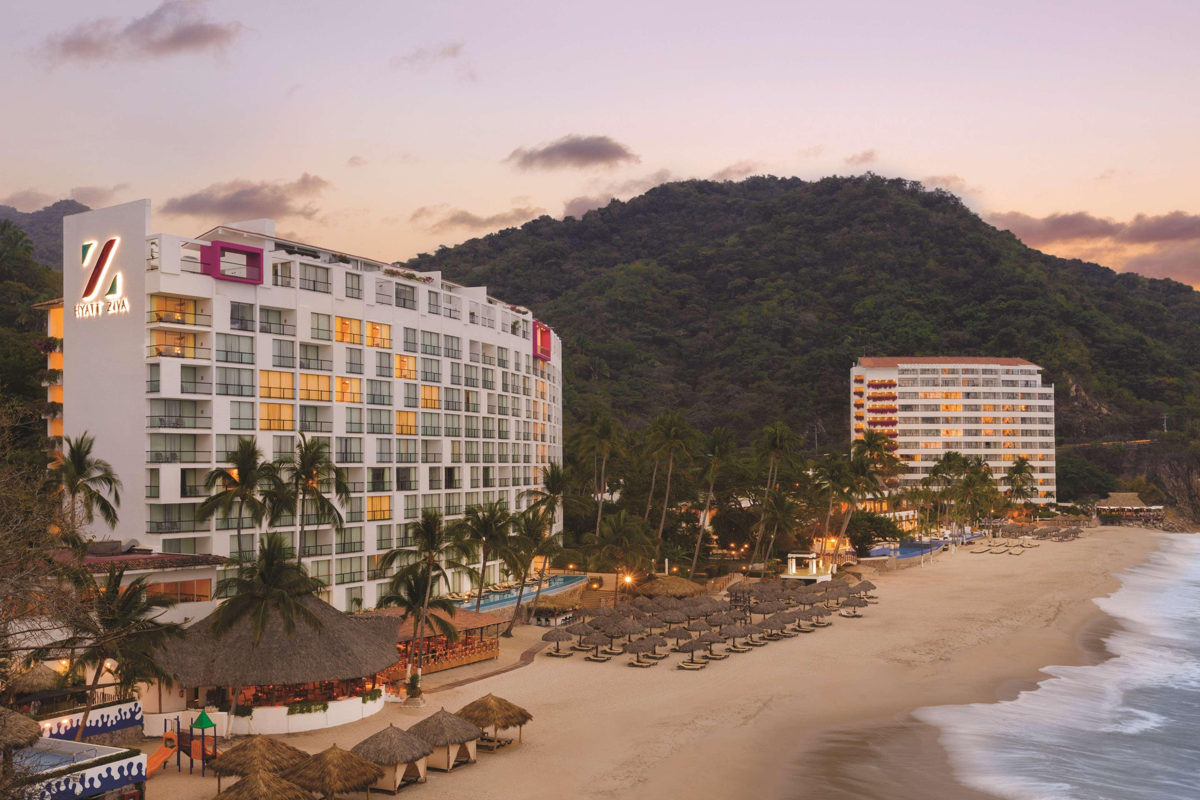 Hyatt Ziva Puerto Vallarta Esterno foto