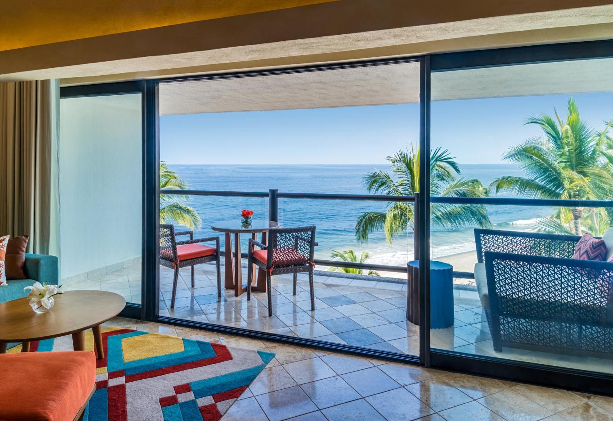 Hyatt Ziva Puerto Vallarta Esterno foto