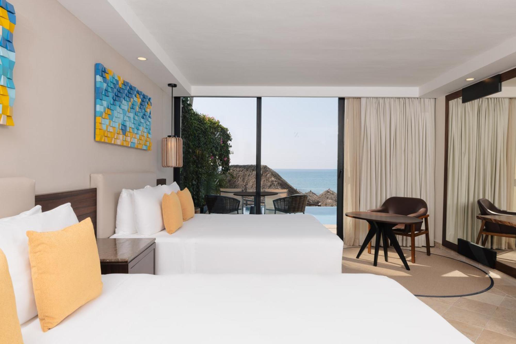 Hyatt Ziva Puerto Vallarta Esterno foto