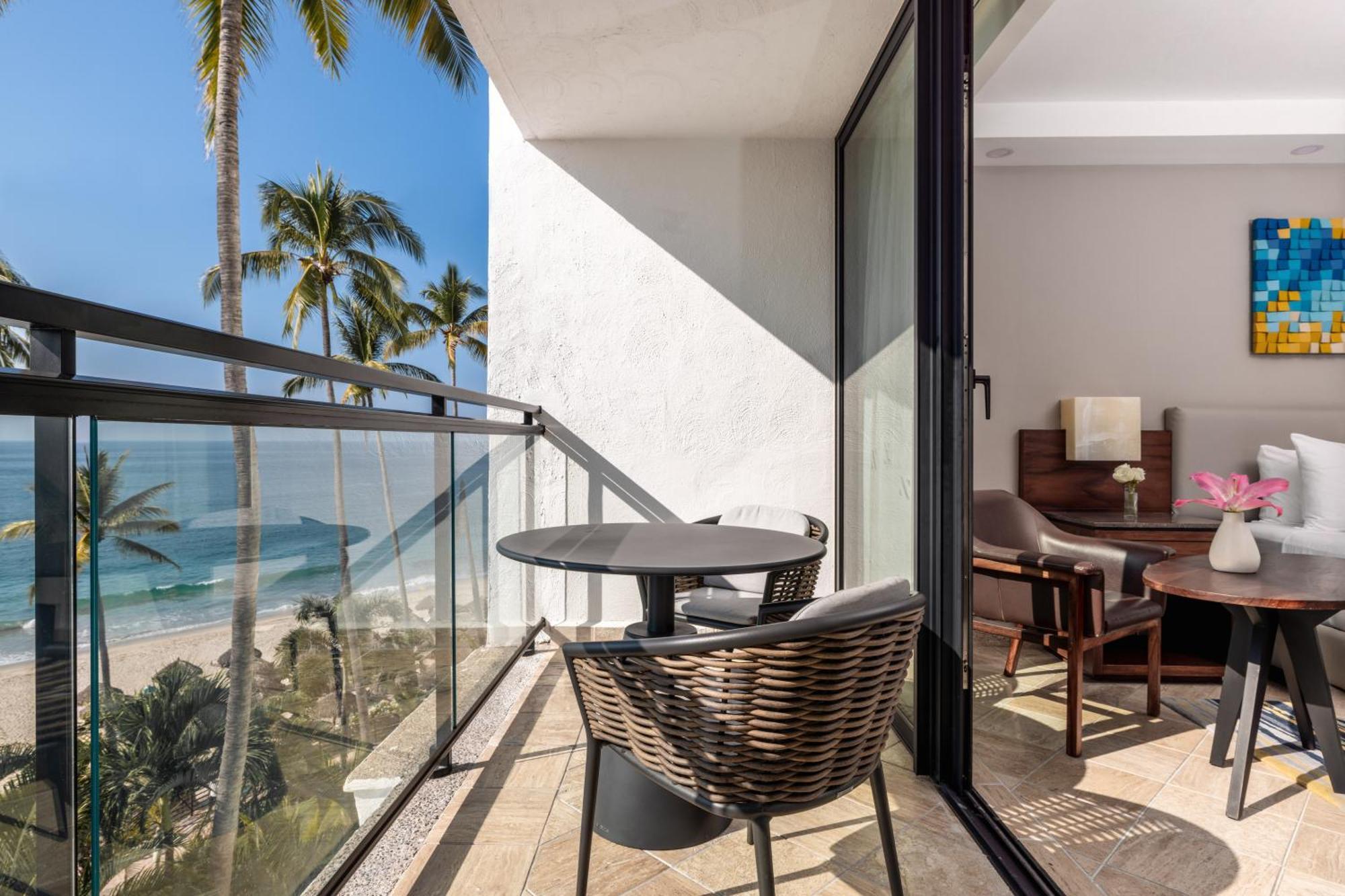 Hyatt Ziva Puerto Vallarta Esterno foto