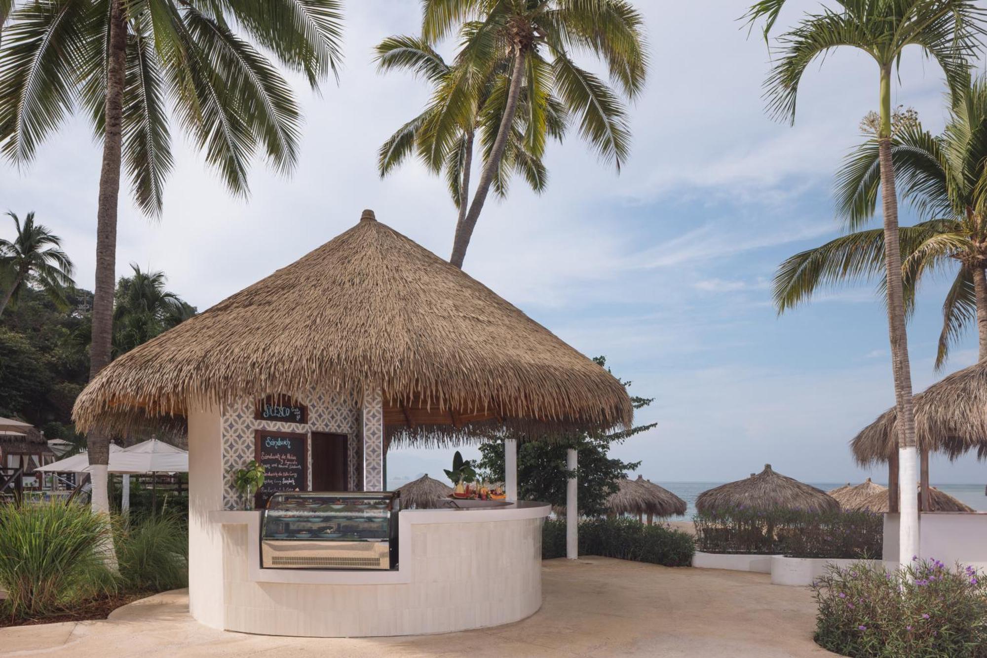 Hyatt Ziva Puerto Vallarta Esterno foto