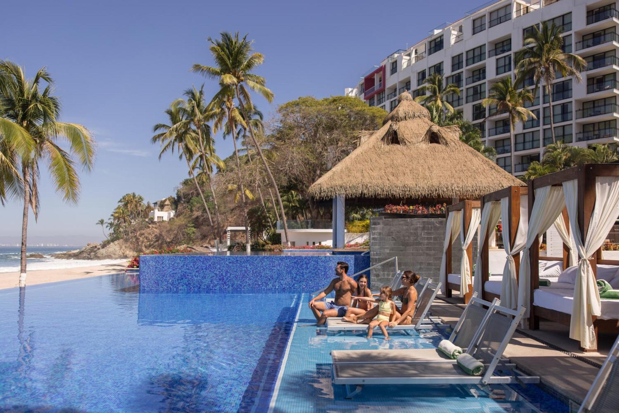 Hyatt Ziva Puerto Vallarta Esterno foto