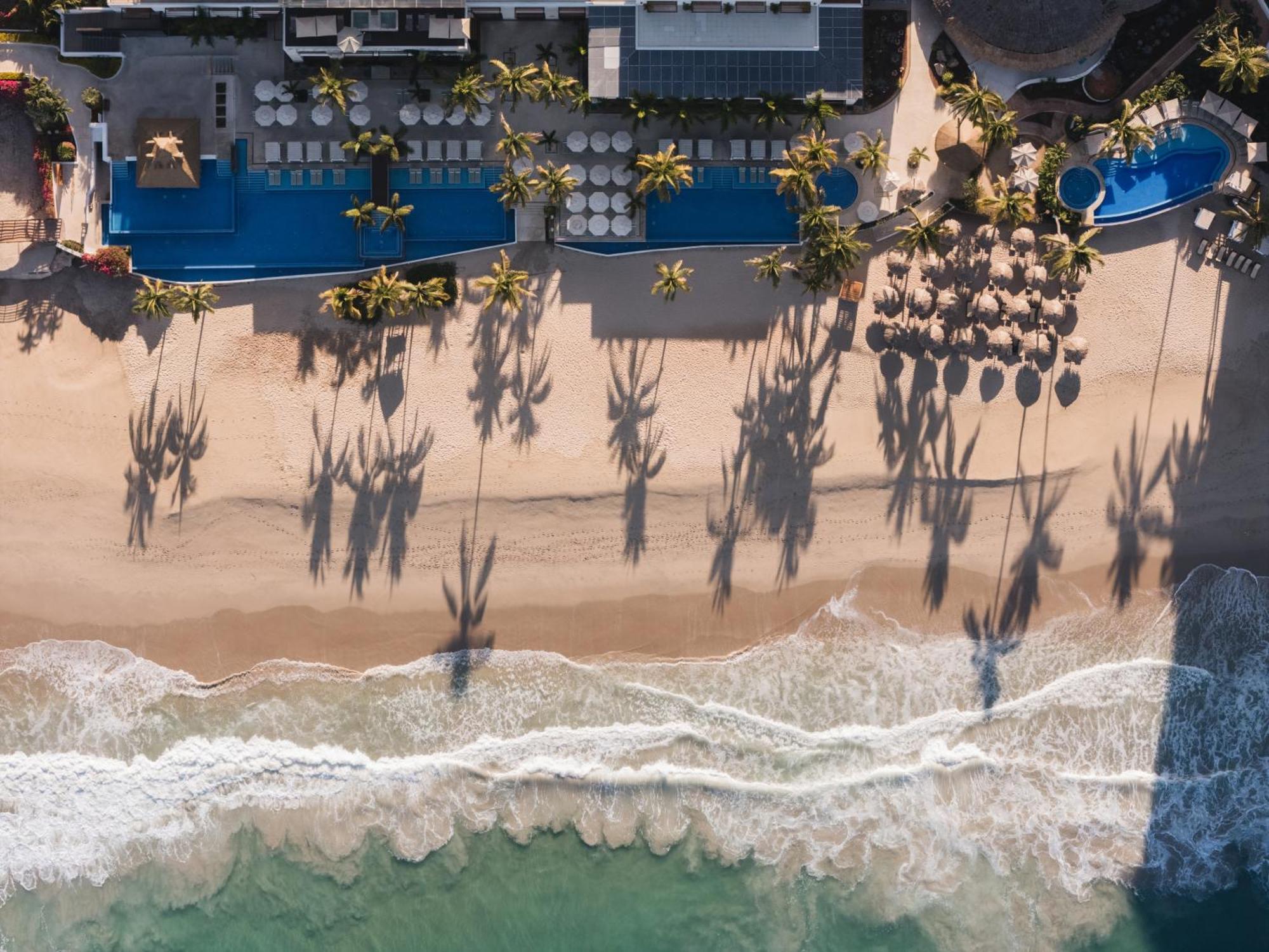 Hyatt Ziva Puerto Vallarta Esterno foto
